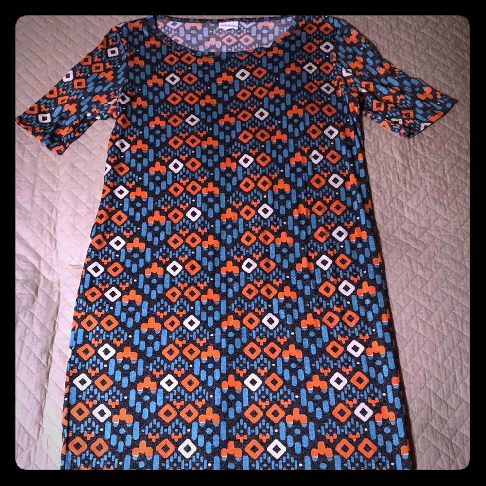 XL Lularoe Julia Dress